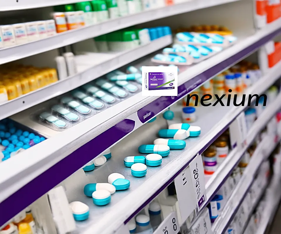 Nexium 20 mg pris